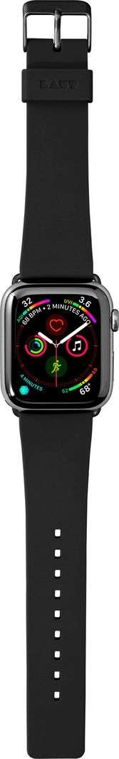 Rrip Laut Active për Apple Watch 42mm, i zi 