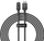 Кабел за полнење Baseus Fast Strong, USB во Lightning, 20W, 2m, бел
