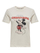 Maicë për femra Only Onlmickey Relaxed Fit, e bardhë