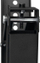 Mbajtëse muri për TV Vogels PFW 6400, 43"-65", deri 100 kg, e zezë