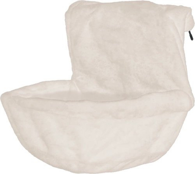 Hamak për mace Zolux Leo, për radiator, deri 15 kg, bezhë