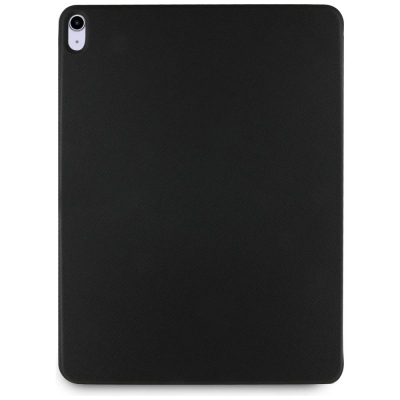 Mbrojtëse tableti Karl Lagerfeld KLFC13RM24SAKCK, për iPad Air 13", tip book cover, e zezë