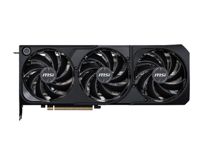 Kartë grafike MSI GeForce RTX 5080 SHADOW 3X OC, 16GB GDDR7, PCIe, e zezë