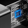 Karikues muri Essager GaN, 20W, USB-C PD dhe USB-A QC3.0, i zi