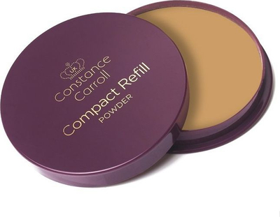 Pudër kompakte Constance Carroll Compact Powder Refill nr.16 Deep Bronze, 12g