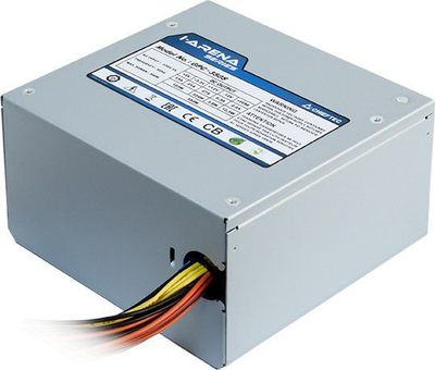 Burim energjie Chieftec iArena GPC-700S ATX, 700W