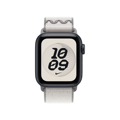 Apple Watch 40mm Loop, Veiled Grey Nike Sport Loop