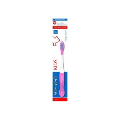 Furçë për dhëmbë SOFTdent z65886, 1 copë