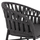 Kolltuk alumini (HM5857.01), gri