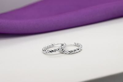 Vathë Brilio Silver EA361W