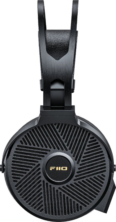 Kufje over-ear FiiO FT5, planare magnetike, të hapura, ngjyrë e zezë