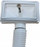 Shportë kulluese lavamani universale, 3.5\", me tejmbushje, çelik inox