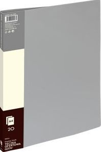 Dosje për dokumenta Grand, 20 folje, e hirtë