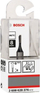Kokë freze për dru Bosch Standard for Wood, 3 mm, gjatësi 51 mm