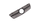 Grillë sport Mercedes-Benz C-Class W203 S203, ABS, 2000-2007, krom dhe e zezë