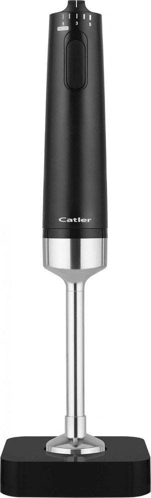 Blender dore Catler SB 810 Vacu+, 600W, 5 shpejtësi, i zi