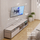 Mbajtëse muri për TV Np24, 17"-43", VESA 200x200 mm, e zezë