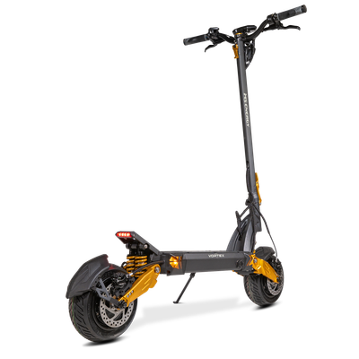 Trotinet MS ENERGY E-SCOOTER Vortex Gold