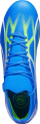Patika futbolli Puma Ultra Match FG AG M 107347 03, GripControl, për bar t’gjallë edhe sintetik, blu