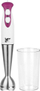 Blender Lafe BRK002A, 400 W, 700 ml, i bardhë / vjollcë