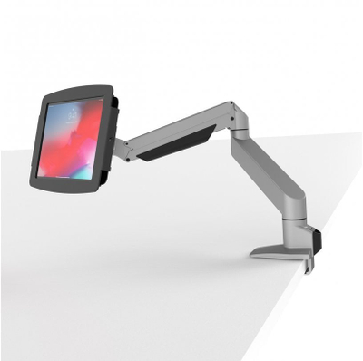 Mbajtëse tavoline Compulocks Space Enclosure për iPad Mini 8.3", me krah të lëvizshëm 59 cm, e zezë