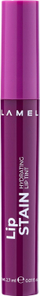 Ngjyrë buzësh LAMEL Lip Stain Shade 01, efekt që i mban të buta buzët, 2.7ml