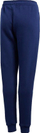 Pantallona sportive adidas Core 18 Jr CV3958, me mansoleta, xhepa anësorë, blu navy