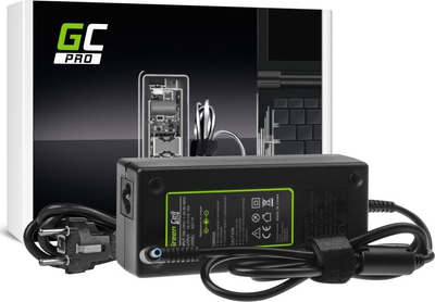 Karikues AC laptopi Green Cell (AD71P), 120 W, 3 mm, 6.1 A, 19.5 V