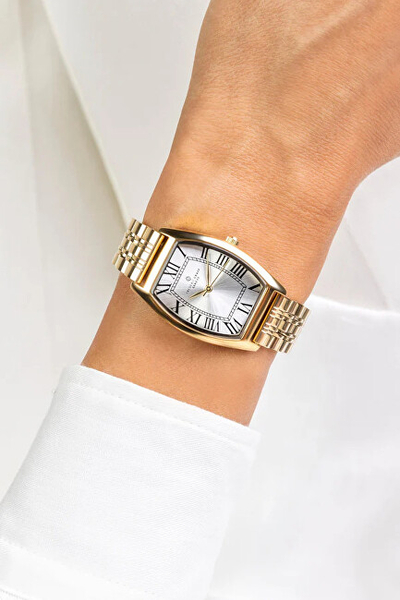 Orë për femra Frederic Graff Eclat Gold FFH-5514GQ, e artë