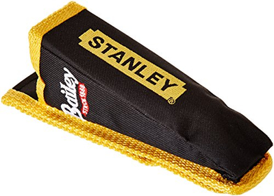 Rende dore Stanley 1-12-060, 18cm, kënd 13°, metal i zi