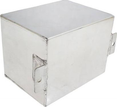 Rezervuar karburanti TurboWorks, 3L, me 2 pompa 044, alumin