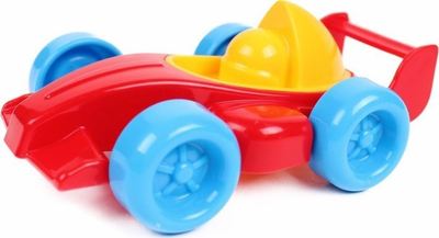 Makinë lodër TechnoK Sports Car Mini, plastike, e kuqe
