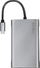 Docking station LogiLink UA0382, USB C, 4K, gri
