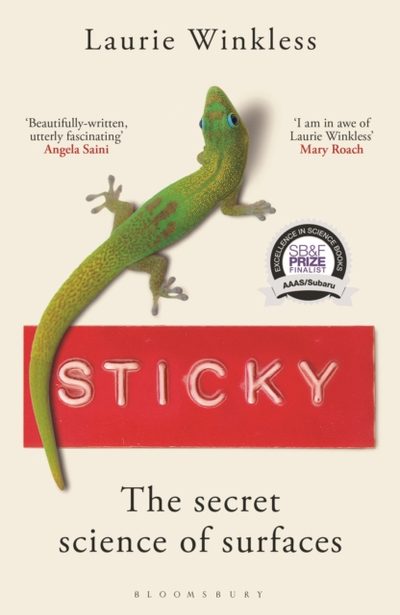 Sticky - Laurie Winkless