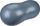 Top gjimnastik Umbro Fitness Ball, 100x50 cm, mban deri 200 kg, gri