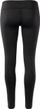 Leggins për gra IQ Kiari, termal, për vrap, të zeza