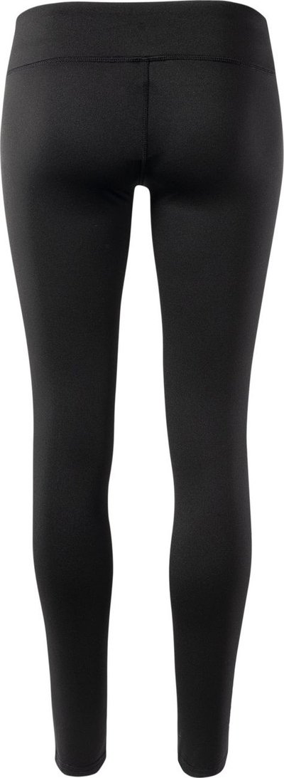 Leggins për gra IQ Kiari, termal, për vrap, të zeza