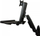 Tavolinë pune murale StarTech.com Wall Mount Workstation, krah artikulues monitori 34", tabaka tastiere dhe mausi, e zezë
