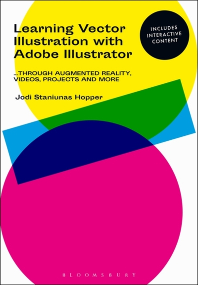 Learning Vector Illustration With Adobe - Jodi Staniunas Hopper