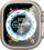 Mbrojtës ekrani Spigen Glass tR Slim Pro, për Apple Watch Ultra 2 Ultra 49mm, titan