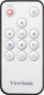 Projektor Viewsonic M1 Mini Led DLP, 854 x 480px, 120lm, i bardhë / kaltër