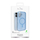 Kllëf telefoni Puro për iPhone 17, TPU, transparent, blu
