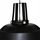 Llambadar varës Atmosphera Suspension Soul, metal, 35cm, i zi