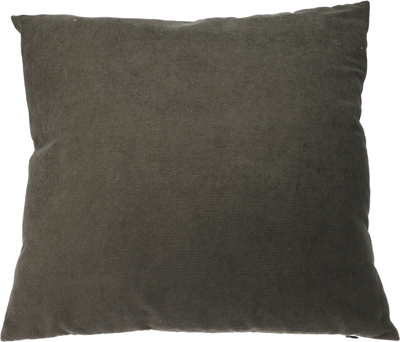 Jastëk dekorativ Green Cushion, 45x45cm, jeshil i errët