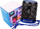 Kaltoparlant portativ T&G TG-155, Bluetooth 5W, LED, i zi
