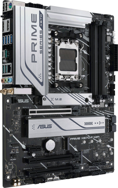Pllakë amë ASUS PRIME X670-P WIFI - AMD X670