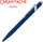 Stilolaps Caran d'Arche 849 Classic Line, M, i kaltër