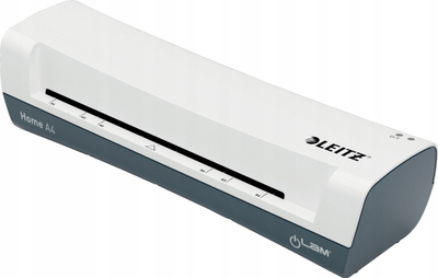 Laminator Leitz ILAM Home, A4, për shpi dhe zyrë, i bardhë