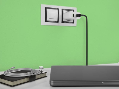 Karikues muri AVACOM HomePRO+, 65W, Power Delivery Quick Charge 4.0, i bardhë