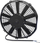 Ventilator radiatori SPAL 280mm Slim Blowing, 12V, i zi